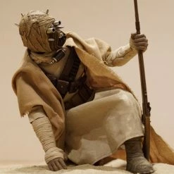 Hot Toys TMS028 Star Wars The Mandalorian Tusken Raider