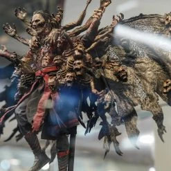 Preorder! Hot Toys MMS654 Dr Strange In The Multiverse Of Madness Dead Strange Collectible Figure