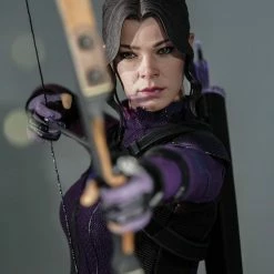 Preorder! Hot Toys TMS074 Hawkeye Kate Bishop Collectible Figure