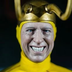 Preorder! Hot Toys TMS073 Loki Classic Loki