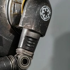 Preorder! Hot Toys TMS072 Star Wars The Book Of Boba Fett KX Enforcer Droid Collectible Figure