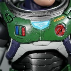 Preorder! Hot Toys MMS635 The Space Ranger Alpha Buzz Lightyear Deluxe Edition