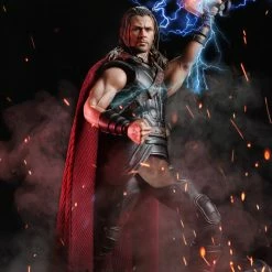 Hot Toys MMS416 Marvel Thor Ragnarok Roadworn Thor