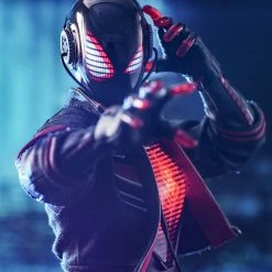 Hot Toys VGM49 Marvel PS5 Spiderman Miles Morales 2020 Suit