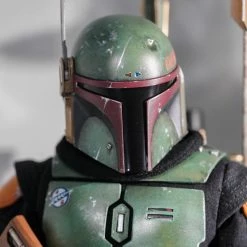 Preorder! Hot Toys TMS078 Star Wars The Book Of Boba Fett Boba Fett