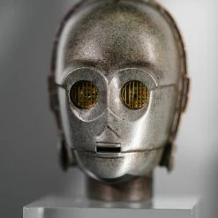 Preorder! Hot Toys MMS649 Star Wars Attack Of The Clones Battle Droid Geonosis