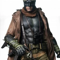 Hot Toys TMS038 DC Zack Snyder Justice League Knightmare Batman And Superman Collectibles Set