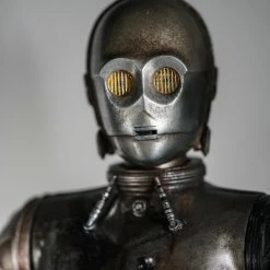 Preorder! Hot Toys MMS650D46 Star Wars Attack Of The Clones C3PO