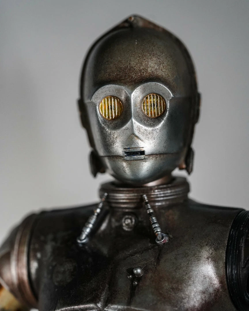 Preorder! Hot Toys MMS650D46 Star Wars Attack Of The Clones C3PO