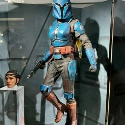 Preorder! Hot Toys TMS069 Star Wars The Mandalorian Koska Reeves