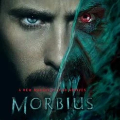 Preorder! Hot Toys MMS665 Morbius 1/6 Scale Collectibles Figure