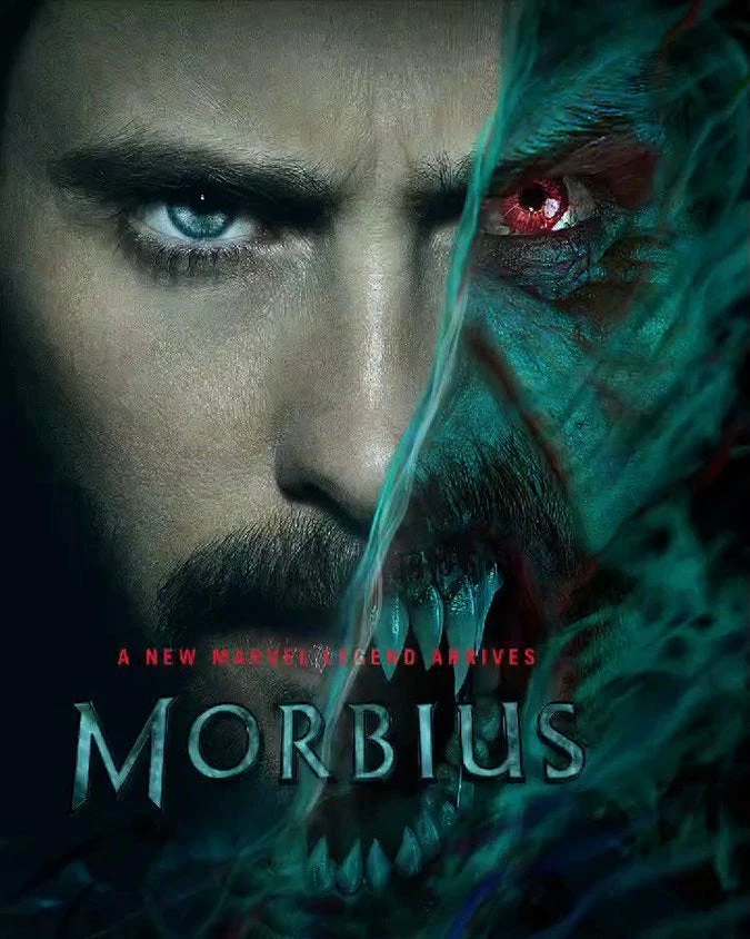 Preorder! Hot Toys MMS665 Morbius 1/6 Scale Collectibles Figure