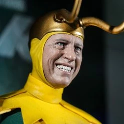 Preorder! Hot Toys TMS073 Loki Classic Loki