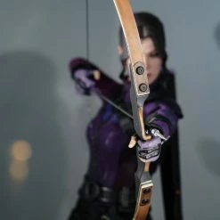 Preorder! Hot Toys TMS074 Hawkeye Kate Bishop Collectible Figure