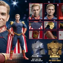 Statues & Figures Preorder! Soosootoys SST026 John Lander 1/6 Scale Collectibles Figure