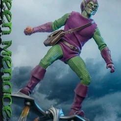 Soosootoys SST029 Green Menace 1/6 Scale Collectible Figure Statues & Figures
