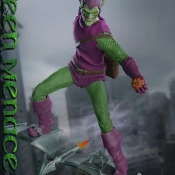 Soosootoys SST029 Green Menace 1/6 Scale Collectible Figure Statues & Figures