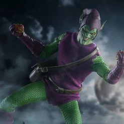 Soosootoys SST029 Green Menace 1/6 Scale Collectible Figure Statues & Figures