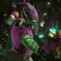 Soosootoys SST029 Green Menace 1/6 Scale Collectible Figure Statues & Figures