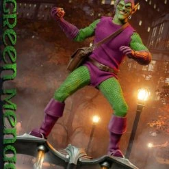 Soosootoys SST029 Green Menace 1/6 Scale Collectible Figure Statues & Figures