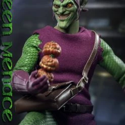 Soosootoys SST029 Green Menace 1/6 Scale Collectible Figure Statues & Figures