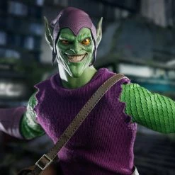 Soosootoys SST029 Green Menace 1/6 Scale Collectible Figure Statues & Figures