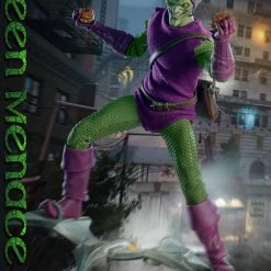 Soosootoys SST029 Green Menace 1/6 Scale Collectible Figure Statues & Figures