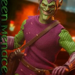 Soosootoys SST029 Green Menace 1/6 Scale Collectible Figure Statues & Figures