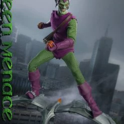 Soosootoys SST029 Green Menace 1/6 Scale Collectible Figure Statues & Figures
