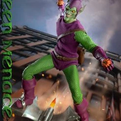 Soosootoys SST029 Green Menace 1/6 Scale Collectible Figure Statues & Figures
