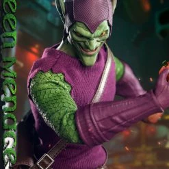 Soosootoys SST029 Green Menace 1/6 Scale Collectible Figure Statues & Figures