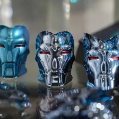 Preorder! Hot Toys CMS012D46 Ironman (Stealth Armor) Collectible Figure The Origins Collection