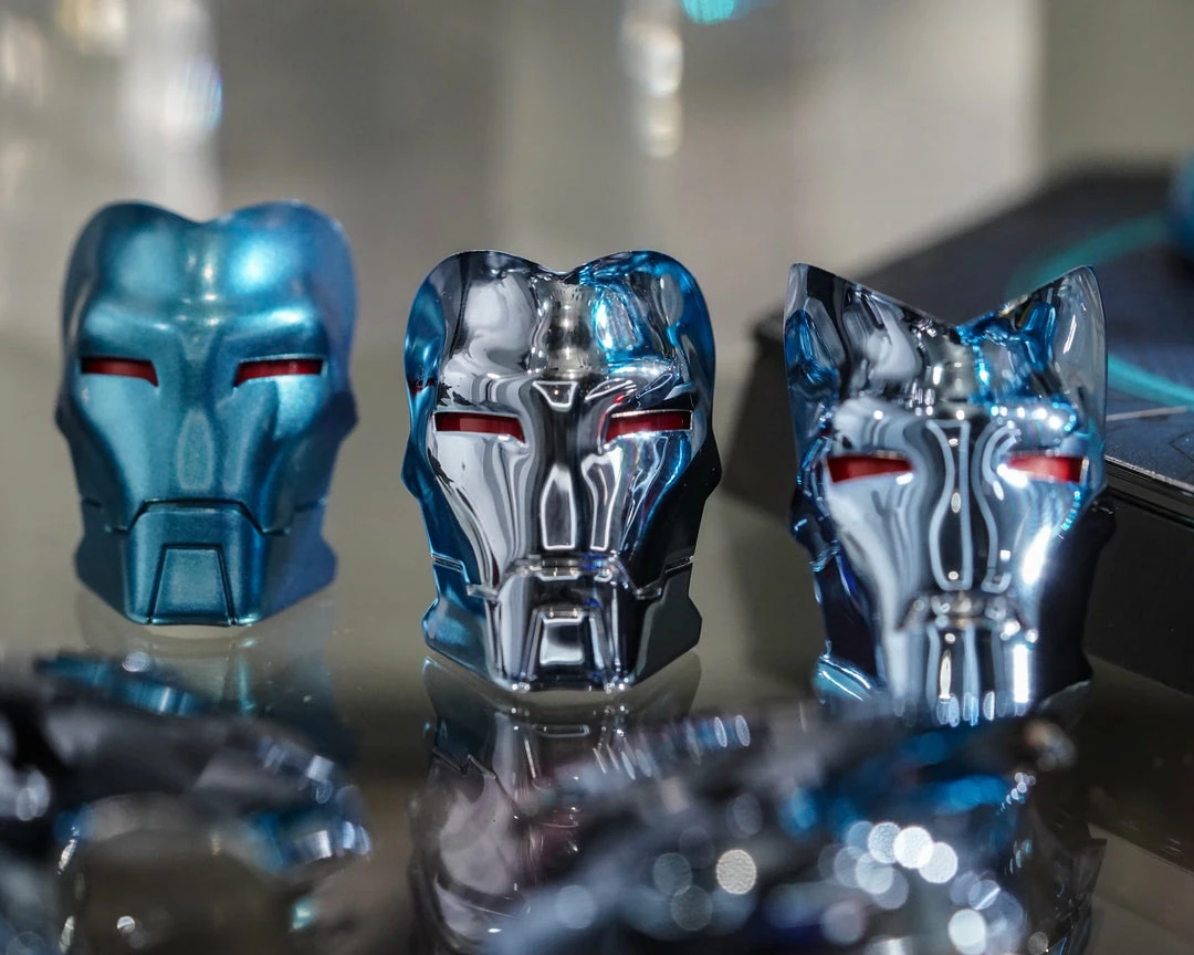 Preorder! Hot Toys CMS012D46 Ironman (Stealth Armor) Collectible Figure The Origins Collection