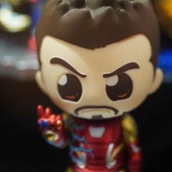 Hot Toys CBX002 Cosbaby Avengers Endgame Cosbi Bobble Head Collection (Series 2)