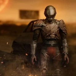 Flashpoint Studio FP22166 1/6 Scale Doomsday Lightning Man Statues & Figures