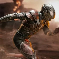 Flashpoint Studio FP22166 1/6 Scale Doomsday Lightning Man Statues & Figures