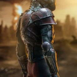 Flashpoint Studio FP22166 1/6 Scale Doomsday Lightning Man Statues & Figures