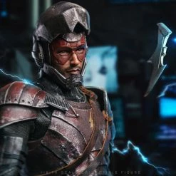 Flashpoint Studio FP22166 1/6 Scale Doomsday Lightning Man Statues & Figures