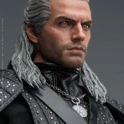 Preorder! Buzztoys BZT001 The White Wolf 1/6 Collectibles Figure Statues & Figures