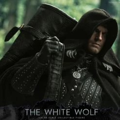 Preorder! Buzztoys BZT001 The White Wolf 1/6 Collectibles Figure Statues & Figures