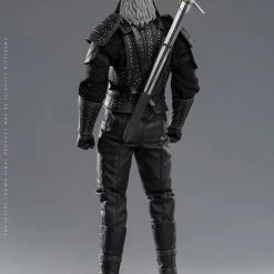 Preorder! Buzztoys BZT001 The White Wolf 1/6 Collectibles Figure Statues & Figures