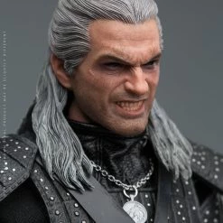 Preorder! Buzztoys BZT001 The White Wolf 1/6 Collectibles Figure Statues & Figures