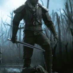 Preorder! Buzztoys BZT001 The White Wolf 1/6 Collectibles Figure Statues & Figures