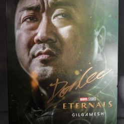 Preorder! Hot Toys MMS637 The Eternals Gilgamesh