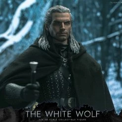 Preorder! Buzztoys BZT001 The White Wolf 1/6 Collectibles Figure Statues & Figures