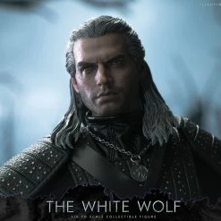 Preorder! Buzztoys BZT001 The White Wolf 1/6 Collectibles Figure Statues & Figures