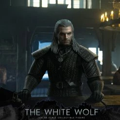 Preorder! Buzztoys BZT001 The White Wolf 1/6 Collectibles Figure Statues & Figures