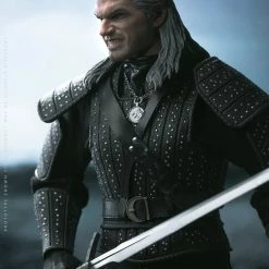 Preorder! Buzztoys BZT001 The White Wolf 1/6 Collectibles Figure Statues & Figures