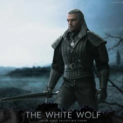 Preorder! Buzztoys BZT001 The White Wolf 1/6 Collectibles Figure Statues & Figures