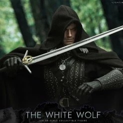 Preorder! Buzztoys BZT001 The White Wolf 1/6 Collectibles Figure Statues & Figures